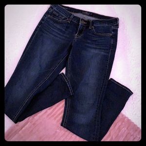 Lucky Brand Charlie Skinny Jeans